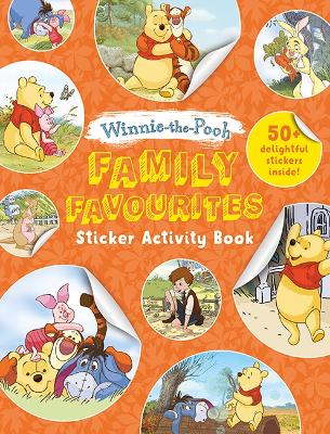 Sticker Activity Book book