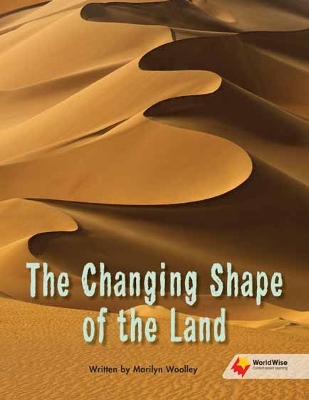 The Changing Shape of the Land book