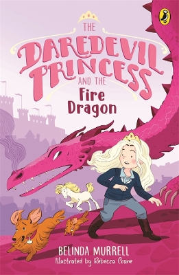 The Daredevil Princess and the Fire Dragon (Book 3) book