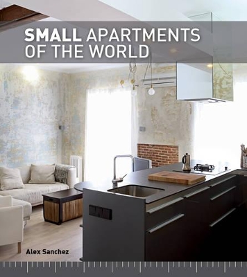 Small Apartments of the World book