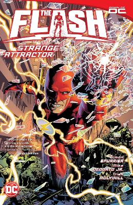 The Flash Vol. 1: Strange Attractor book