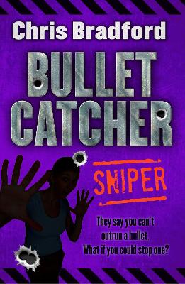 Sniper: Bulletcatcher book