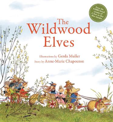 The Wildwood Elves book