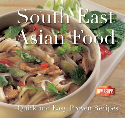South-East Asian Food book