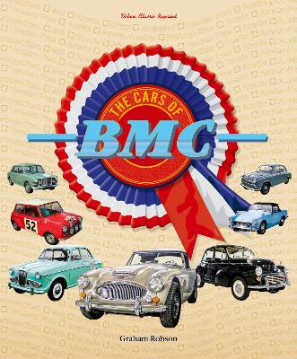 The Cars of BMC book