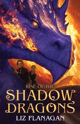 Rise of the Shadow Dragons by Liz Flanagan