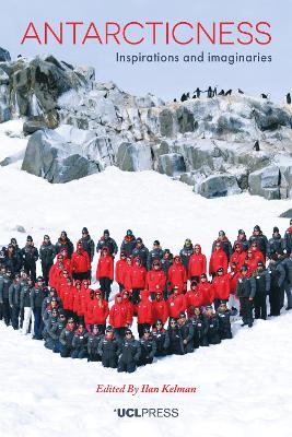 Antarcticness: Inspirations and Imaginaries book