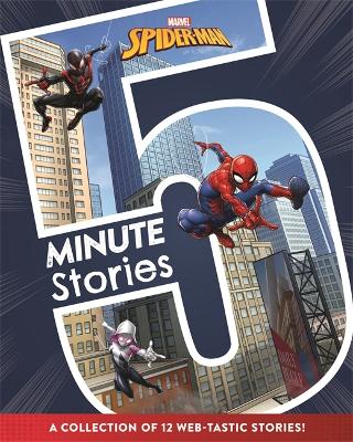 Marvel Spider-Man: 5-Minute Stories book