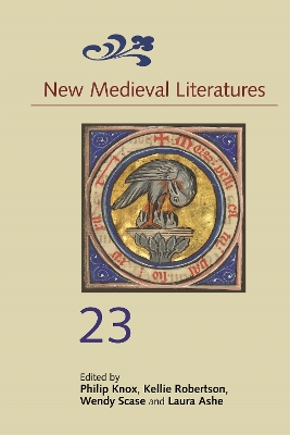 New Medieval Literatures 23 book