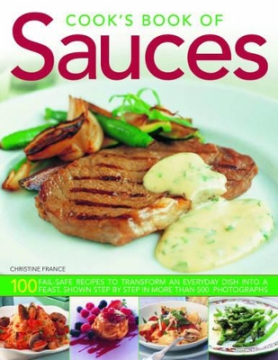 Cook's Book of Sauces book