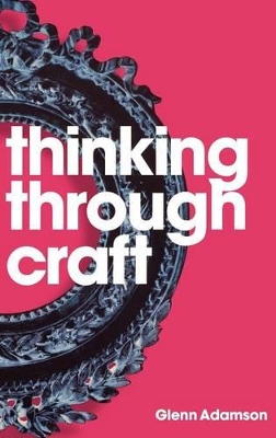 Thinking Through Craft book