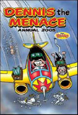 Dennis the Menace Annual book
