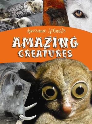 Amazing Creatures book