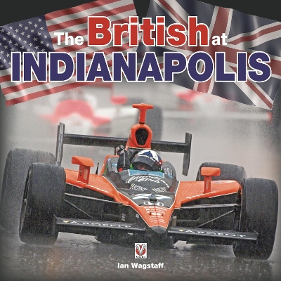 British at Indianapolis book