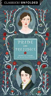 Classics Unfolded: Pride and Prejudice book