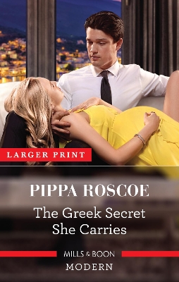 The Greek Secret She Carries book