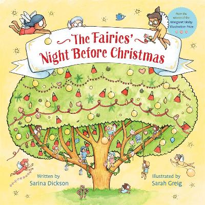 The Fairies' Night Before Christmas book