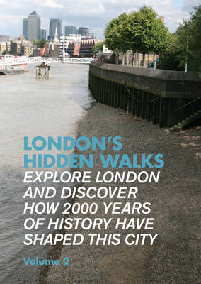 London's Hidden Walks book