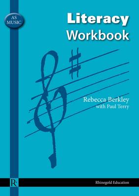 AS Music Literacy Workbook book