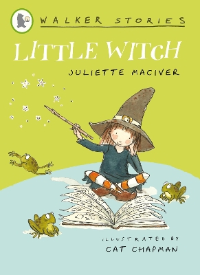 LITTLE WITCH WALKER STORIES by Juliette MacIver