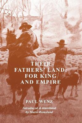 Their Fathers' Land: For King and Empire book