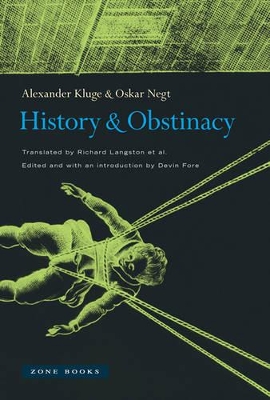History and Obstinacy book
