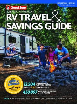 Good Sam RV Travel & Savings Guide book