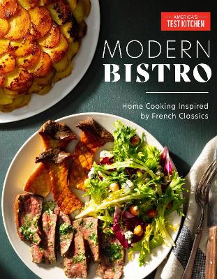 Modern Bistro: Home Cooking Inspired by French Classics book