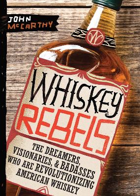 Whiskey Rebels book