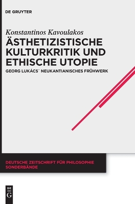 Ästhetizistische Kulturkritik und ethische Utopie book