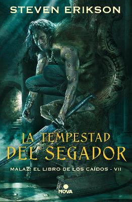 La tempestad del segador / Reaper's Gale by Steven Erikson