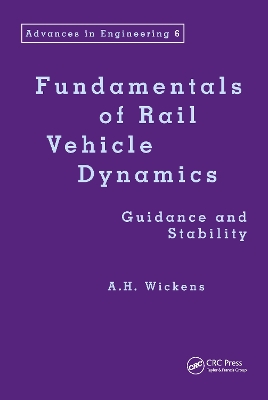 Fundamentals of Rail Vehicle Dynamics book