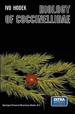 Biology of Coccinellidae book