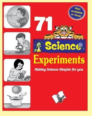 71 Science Experiment book
