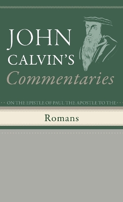 Commentaries on the Epistle of Paul the Apostle to the Romans book