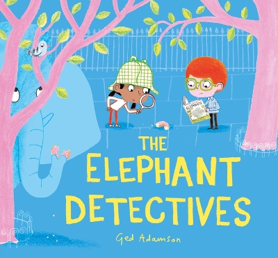 The Elephant Detectives book
