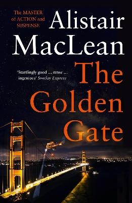 The Golden Gate book