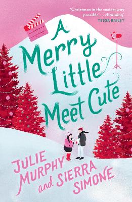 A Merry Little Meet Cute book