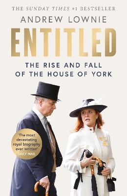 Entitled: The Rise and Fall of the House of York book
