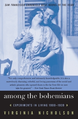 Among the Bohemians by Virginia Nicholson