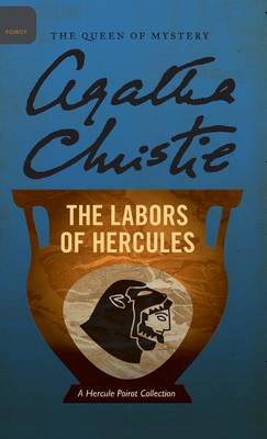 Labors of Hercules book