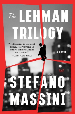 The Lehman Trilogy book