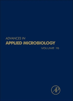 Advances in Applied Microbiology by Allen I. Laskin