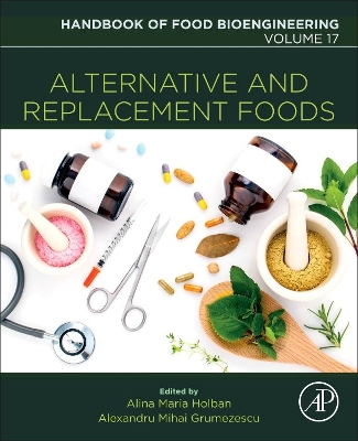 Alternative and Replacement Foods book