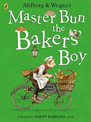 Master Bun the Bakers' Boy book