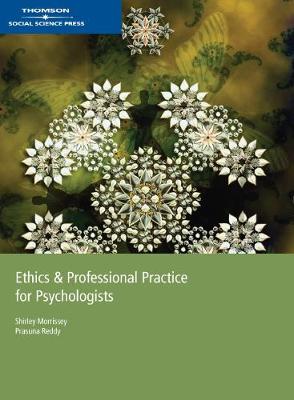 Ethics and Professional Practice for Psychologists book