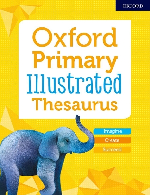 Oxford Primary Illustrated Thesaurus book