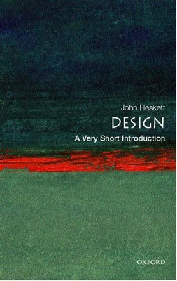 Design: A Very Short Introduction book