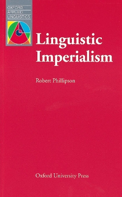 Linguistic Imperialism book