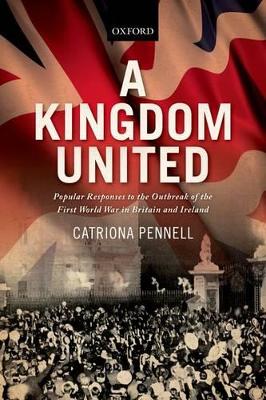 Kingdom United book